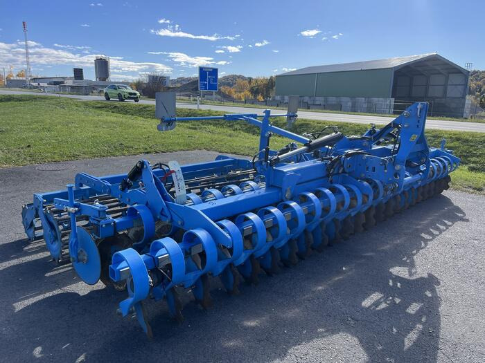 Lemken Heliodor 9K - 耙:图3 Lemken Heliodor 9K - 耙:图3