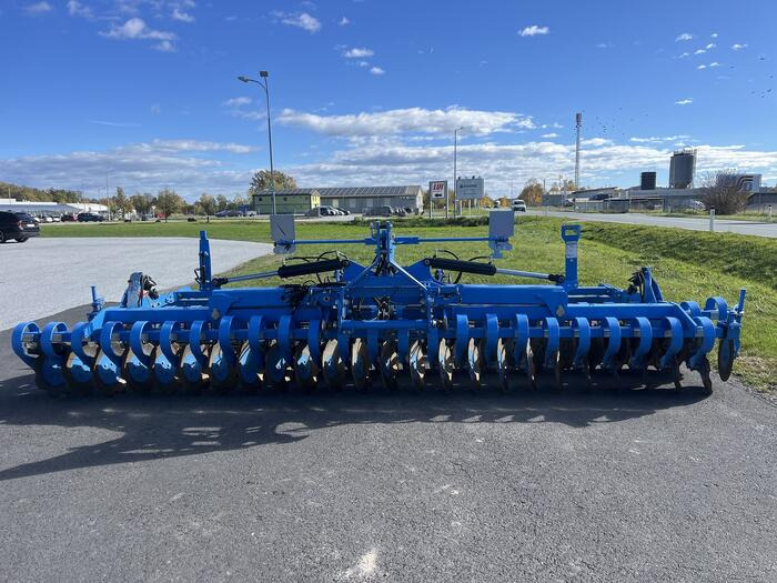 Lemken Heliodor 9K - 耙:图2 Lemken Heliodor 9K - 耙:图2