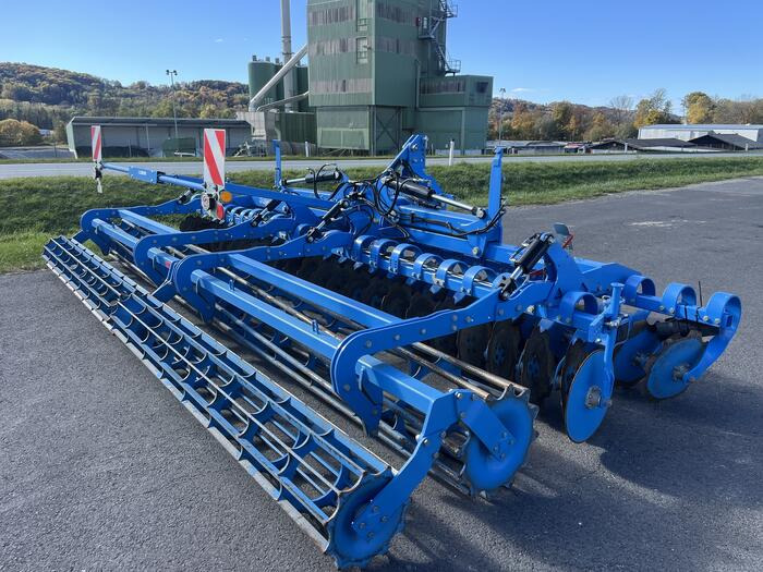 Lemken Heliodor 9K - 耙:图5 Lemken Heliodor 9K - 耙:图5