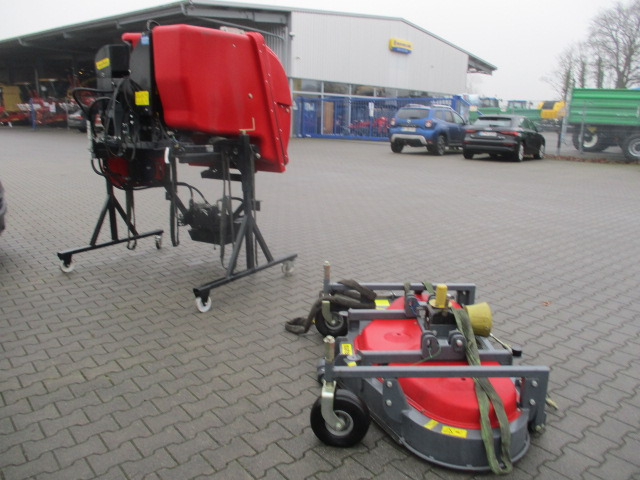 Matev MOW-HIM 160 FM + CLS-H CM374/314 - 园林割草机:图5 Matev MOW-HIM 160 FM + CLS-H CM374/314 - 园林割草机:图5