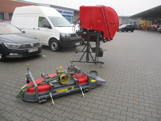 Matev MOW-HIM 160 FM + CLS-H CM374/314 - 园林割草机:图1 Matev MOW-HIM 160 FM + CLS-H CM374/314 - 园林割草机:图1