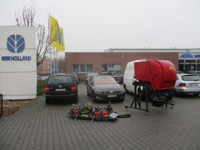 Matev MOW-HIM 160 FM + CLS-H CM374/314 - 园林割草机:图3 Matev MOW-HIM 160 FM + CLS-H CM374/314 - 园林割草机:图3