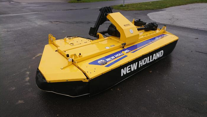 New Holland DuraDisc F 300 - 割草机:图2 New Holland DuraDisc F 300 - 割草机:图2