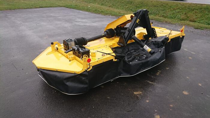 New Holland DuraDisc F 300 - 割草机:图4 New Holland DuraDisc F 300 - 割草机:图4