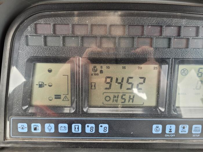 New Holland TS 115 - 拖拉机:图4 New Holland TS 115 - 拖拉机:图4