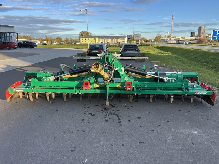 Regent KSE MHK 5000 - 动力耙:图2 Regent KSE MHK 5000 - 动力耙:图2