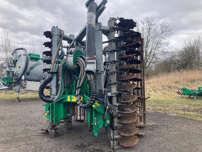 Samson SD 600 - 浆液注入器:图1 Samson SD 600 - 浆液注入器:图1