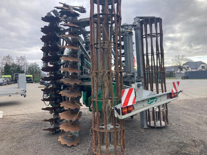 Samson SD 600 - 浆液注入器:图4 Samson SD 600 - 浆液注入器:图4