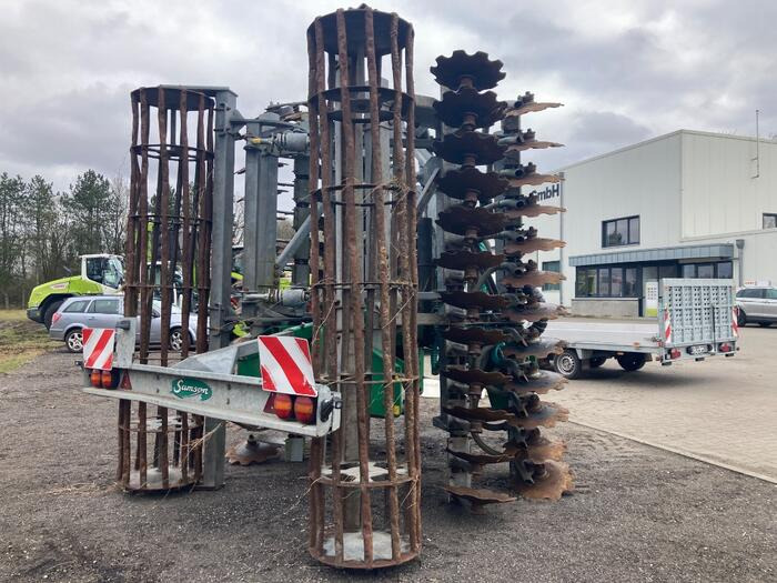 Samson SD 600 - 浆液注入器:图3 Samson SD 600 - 浆液注入器:图3