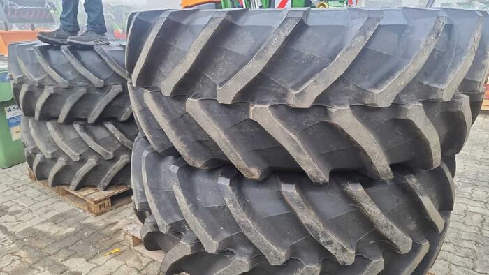Trelleborg TM900 High Power - 车轮 适用于 农业机械:图2 Trelleborg TM900 High Power - 车轮 适用于 农业机械:图2
