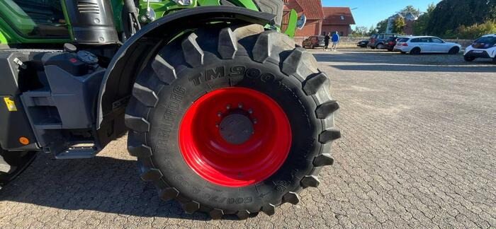 Trelleborg TM900 High Power - 车轮 适用于 农业机械:图4 Trelleborg TM900 High Power - 车轮 适用于 农业机械:图4