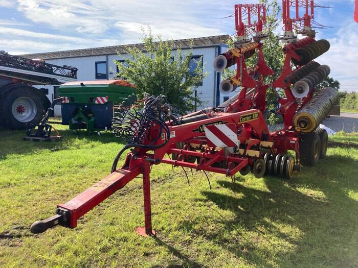 Väderstad Carrier 650 - 耙:图1 Väderstad Carrier 650 - 耙:图1