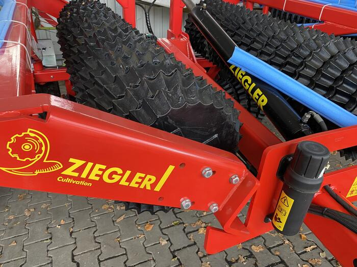 Ziegler Cambridge Walze 6201 - 农场碾压机:图1 Ziegler Cambridge Walze 6201 - 农场碾压机:图1