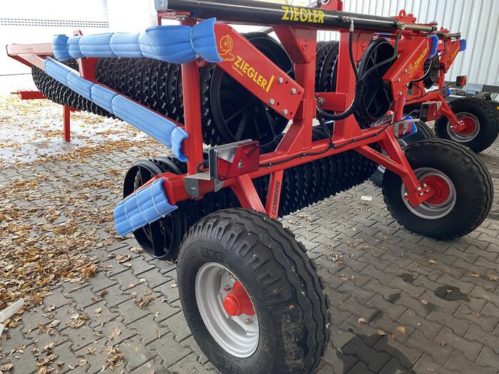 Ziegler Cambridge Walze 8001 - 农场碾压机:图4 Ziegler Cambridge Walze 8001 - 农场碾压机:图4
