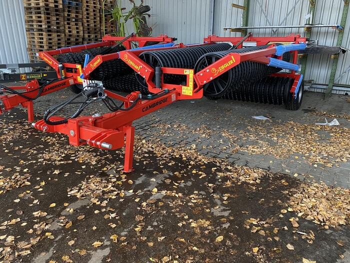 Ziegler Cambridge Walze 8001 - 农场碾压机:图3 Ziegler Cambridge Walze 8001 - 农场碾压机:图3