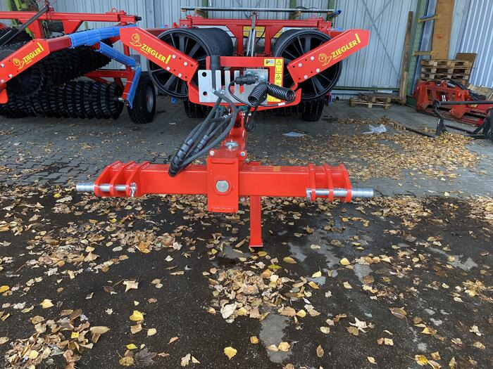 Ziegler Cambridge Walze 8001 - 农场碾压机:图5 Ziegler Cambridge Walze 8001 - 农场碾压机:图5