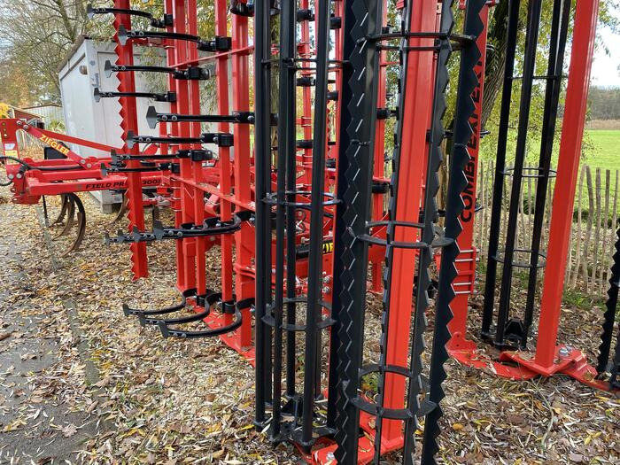 Ziegler Leichtgrubber Combi Expert 6001 - 耕耘机:图5 Ziegler Leichtgrubber Combi Expert 6001 - 耕耘机:图5