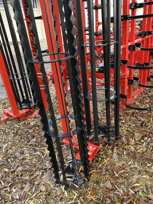 Ziegler Leichtgrubber Combi Expert 6001 - 耕耘机:图2 Ziegler Leichtgrubber Combi Expert 6001 - 耕耘机:图2