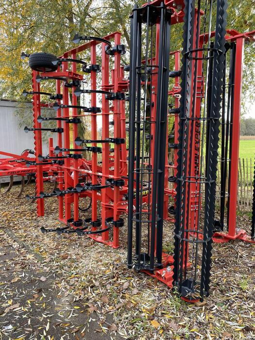 Ziegler Leichtgrubber Combi Expert 6001 - 耕耘机:图3 Ziegler Leichtgrubber Combi Expert 6001 - 耕耘机:图3