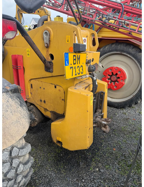 Caterpillar TH 407 CAG 40 KM Verreiker - 农业机械:图4 Caterpillar TH 407 CAG 40 KM Verreiker - 农业机械:图4