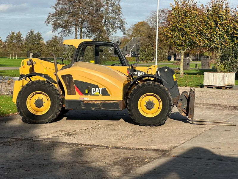 Caterpillar TH 407 verreiker - 农业机械:图4 Caterpillar TH 407 verreiker - 农业机械:图4