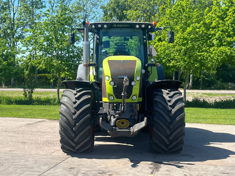 Claas Axion Claas Axion 950 C matic Trimble GPS FH FA DUTCH TRACTOR - 拖拉机:图4 Claas Axion Claas Axion 950 C matic Trimble GPS FH FA DUTCH TRACTOR - 拖拉机:图4