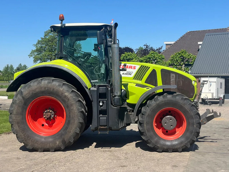Claas Axion Claas Axion 950 C matic Trimble GPS FH FA DUTCH TRACTOR - 拖拉机:图2 Claas Axion Claas Axion 950 C matic Trimble GPS FH FA DUTCH TRACTOR - 拖拉机:图2