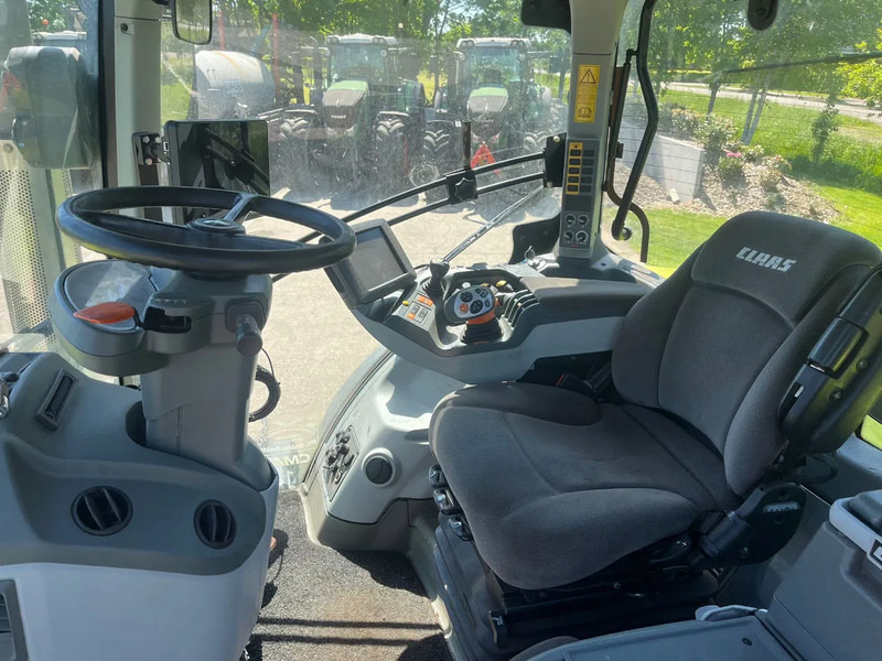 Claas Axion Claas Axion 950 C matic Trimble GPS FH FA DUTCH TRACTOR - 拖拉机:图5 Claas Axion Claas Axion 950 C matic Trimble GPS FH FA DUTCH TRACTOR - 拖拉机:图5