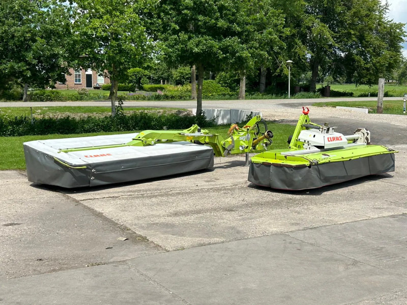 Claas Claas disco 3500 Contour & Corto 250 maaier schijven - 割草机:图5 Claas Claas disco 3500 Contour & Corto 250 maaier schijven - 割草机:图5