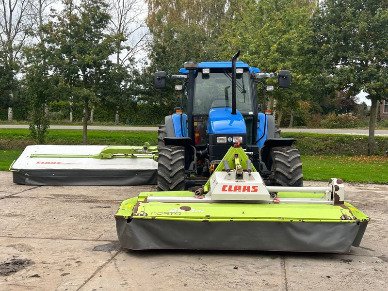 Claas Claas disco 3500 Contour & Corto 250 maaier schijven - 割草机:图2 Claas Claas disco 3500 Contour & Corto 250 maaier schijven - 割草机:图2