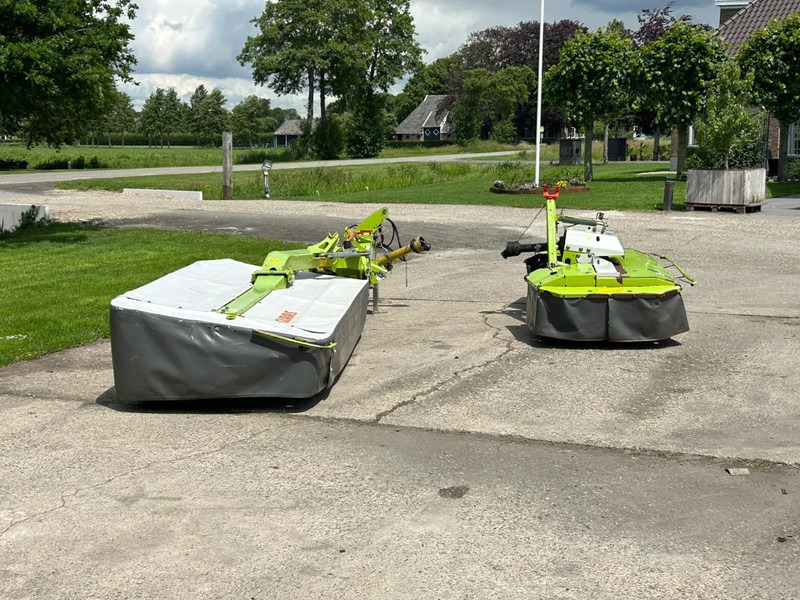 Claas Disco 3500 contour & Claas corto 250 maai combi schijvenmaaier - 割草机:图3 Claas Disco 3500 contour & Claas corto 250 maai combi schijvenmaaier - 割草机:图3