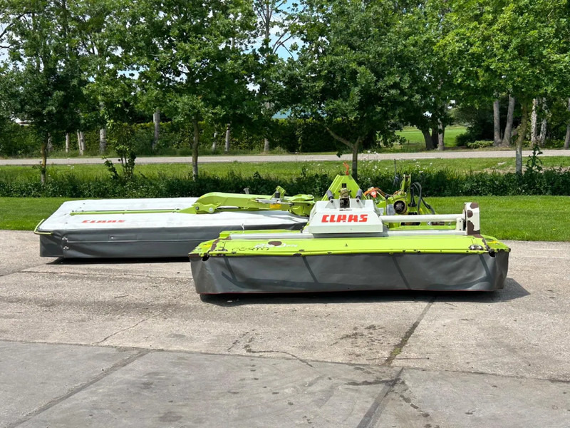 Claas Disco 3500 contour & Claas corto 250 maai combi schijvenmaaier - 割草机:图2 Claas Disco 3500 contour & Claas corto 250 maai combi schijvenmaaier - 割草机:图2