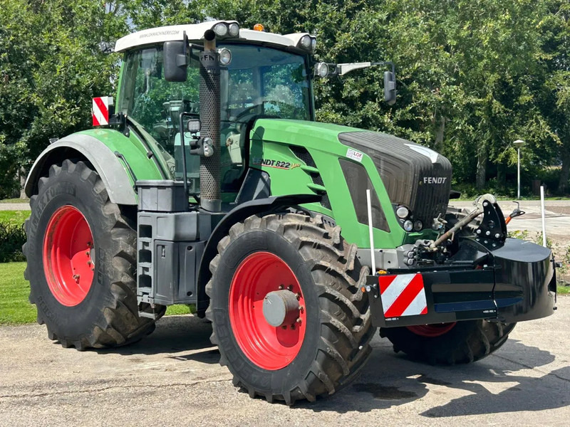 Fendt 822 VARIO Fendt Fendt vario 822 - 拖拉机:图3 Fendt 822 VARIO Fendt Fendt vario 822 - 拖拉机:图3
