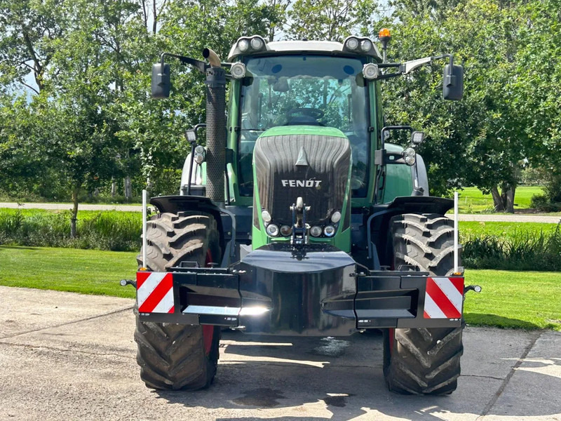 Fendt 822 VARIO Fendt Fendt vario 822 - 拖拉机:图2 Fendt 822 VARIO Fendt Fendt vario 822 - 拖拉机:图2