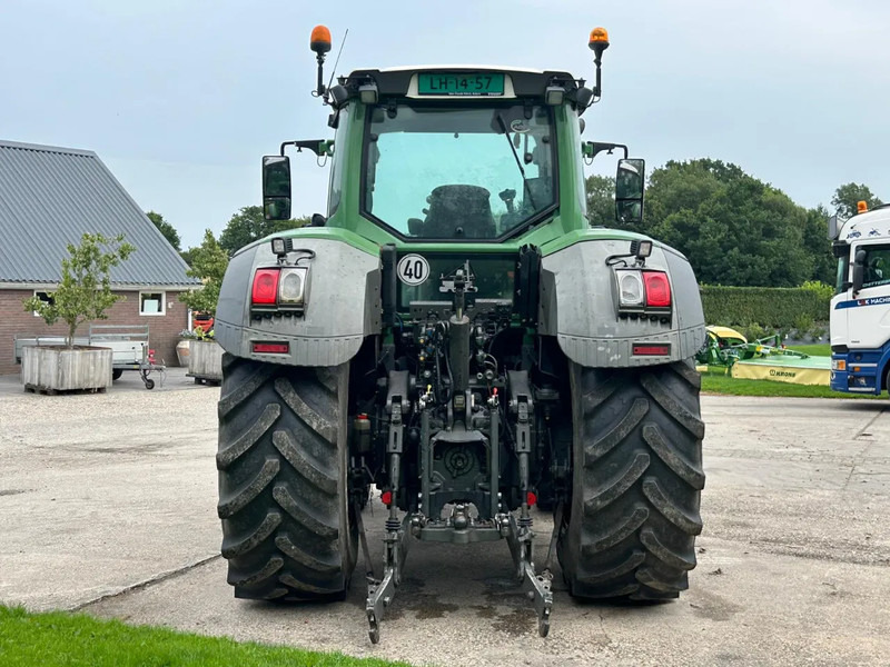 Fendt 828 Profi plus Vario 50 KM Fendt vario 828 Profi plus 50 KM - 拖拉机:图3 Fendt 828 Profi plus Vario 50 KM Fendt vario 828 Profi plus 50 KM - 拖拉机:图3