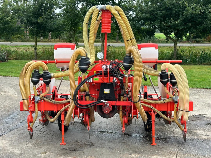 Gaspardo Gaspardo SP540 Maiszaaimachine 4 rijer Zaaimachine - 播种设备:图2 Gaspardo Gaspardo SP540 Maiszaaimachine 4 rijer Zaaimachine - 播种设备:图2
