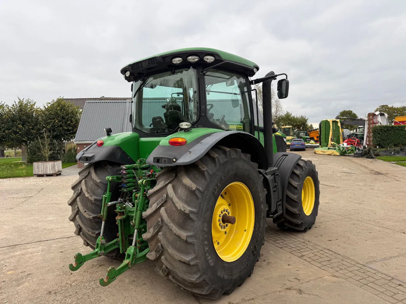 John Deere 7230R AP Trekker R serie 7230 - 拖拉机:图2 John Deere 7230R AP Trekker R serie 7230 - 拖拉机:图2