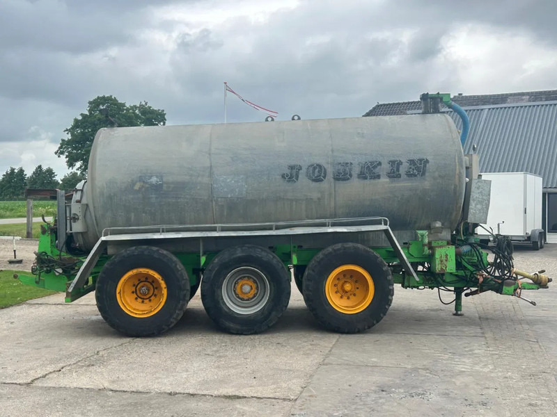 Joskin 3 Asser Joskin EuroLiner 2000 TRS giertank - 农业机械:图4 Joskin 3 Asser Joskin EuroLiner 2000 TRS giertank - 农业机械:图4