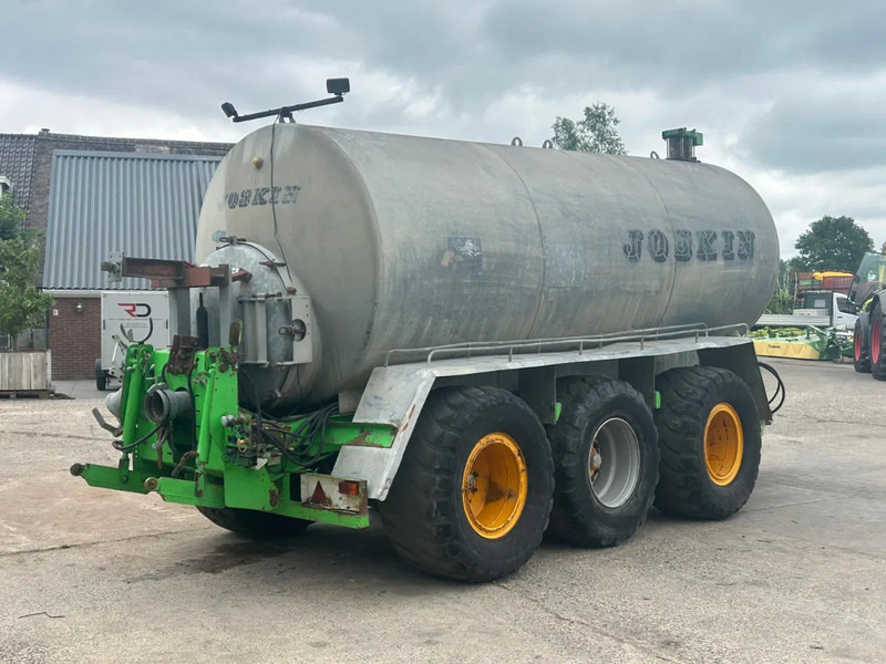 Joskin 3 Asser Joskin EuroLiner 2000 TRS giertank - 农业机械:图2 Joskin 3 Asser Joskin EuroLiner 2000 TRS giertank - 农业机械:图2