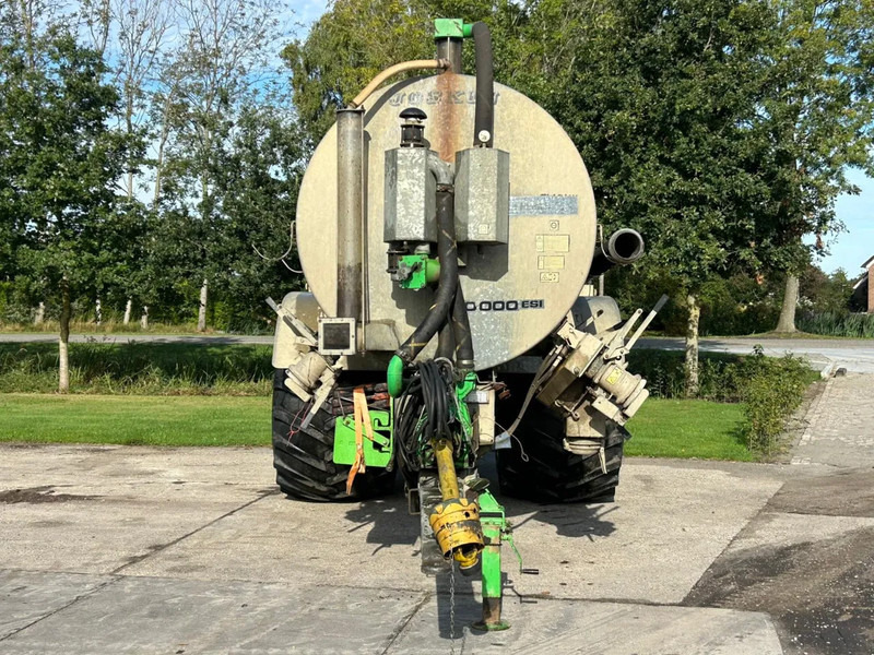 Joskin Cobra 10 m3 + Bouwlandbemester vacuumtank mesttank - 农业机械:图4 Joskin Cobra 10 m3 + Bouwlandbemester vacuumtank mesttank - 农业机械:图4