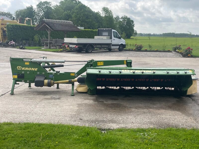 Krone Easy cut R 320 cv - 割草机:图5 Krone Easy cut R 320 cv - 割草机:图5