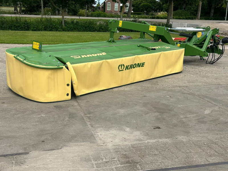 Krone Easy cut R 360 schijvenmaaier maaier NIEUW SCHIJVENMAAIER - 割草机:图1 Krone Easy cut R 360 schijvenmaaier maaier NIEUW SCHIJVENMAAIER - 割草机:图1
