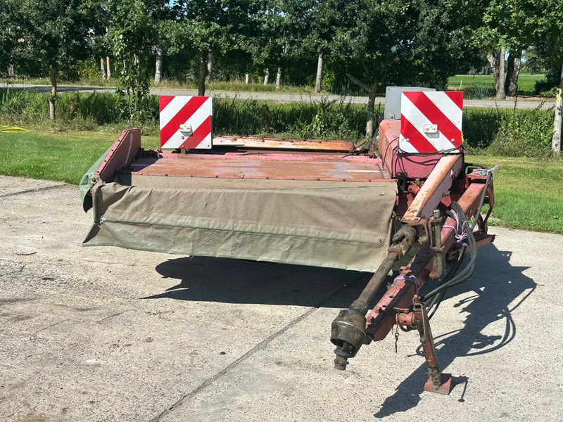 Kuhn JF Stoll 243 getrokken maaier - 割草机:图2 Kuhn JF Stoll 243 getrokken maaier - 割草机:图2