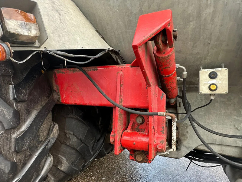 Peecon PWT 14500 14 m3 4 wielen Vacuumtank - 农业机械:图5 Peecon PWT 14500 14 m3 4 wielen Vacuumtank - 农业机械:图5