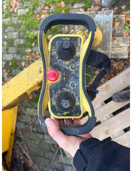 Potain AF 519 Torenkraan Bouwkraan Kraan Verzetbaar Radiografisch - 建筑机械:图3 Potain AF 519 Torenkraan Bouwkraan Kraan Verzetbaar Radiografisch - 建筑机械:图3