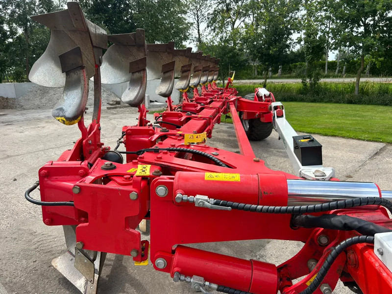 Pottinger 8 schaar wentelploeg getrokken Servo S 6.50 P N 8 Schar 8102/46W - 犁:图3 Pottinger 8 schaar wentelploeg getrokken Servo S 6.50 P N 8 Schar 8102/46W - 犁:图3