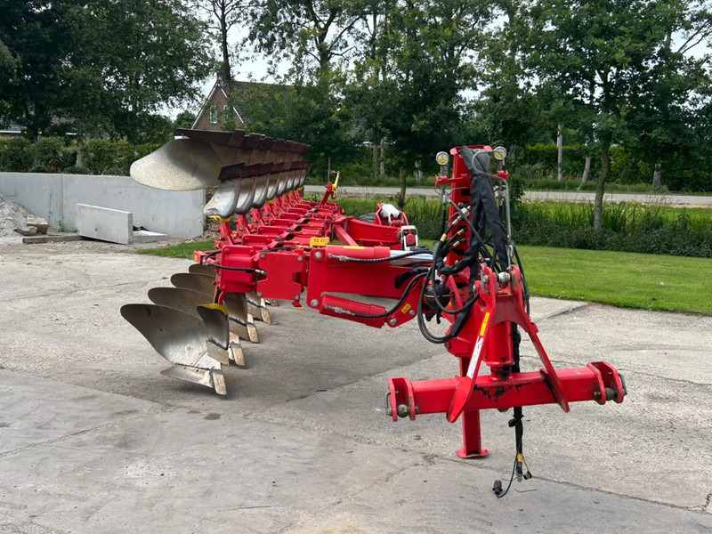 Pottinger 8 schaar wentelploeg getrokken Servo S 6.50 P N 8 Schar 8102/46W - 犁:图4 Pottinger 8 schaar wentelploeg getrokken Servo S 6.50 P N 8 Schar 8102/46W - 犁:图4