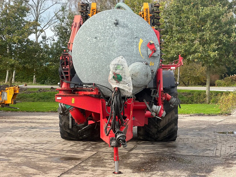 Schuitemaker Robusta 116 + Veenhuis euroject 7.60 Bemestertank - 农业机械:图3 Schuitemaker Robusta 116 + Veenhuis euroject 7.60 Bemestertank - 农业机械:图3