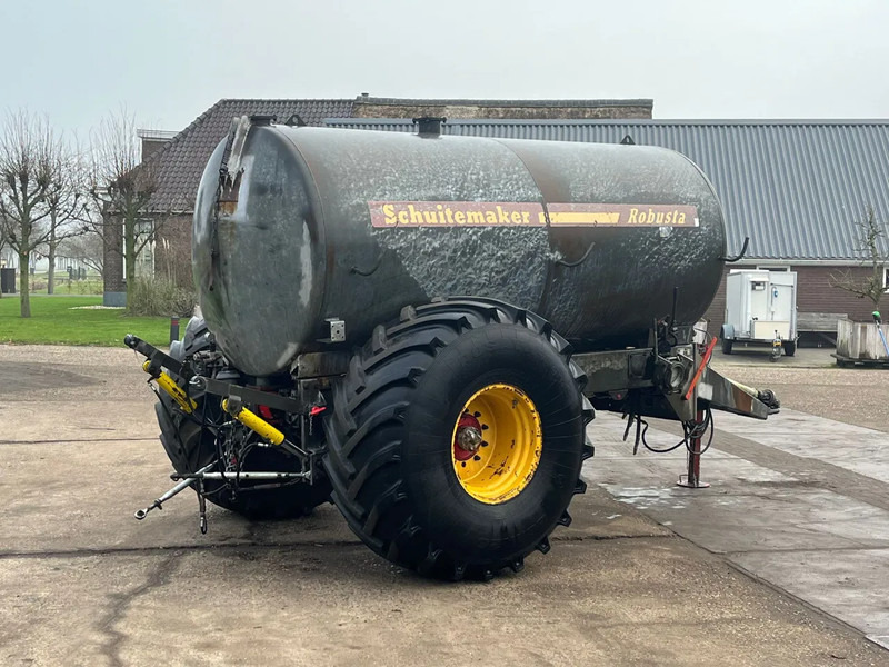 Schuitemaker Robusta 7800 7.8 m3 Bemester tank Giertank - 农业机械:图3 Schuitemaker Robusta 7800 7.8 m3 Bemester tank Giertank - 农业机械:图3