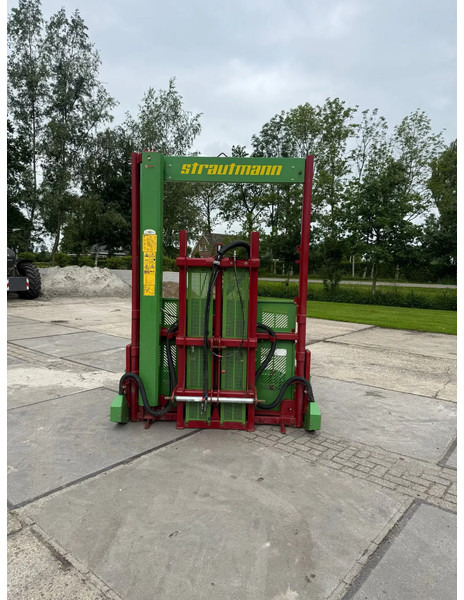 Strautmann Hydrofox HQ PLUS 2800 Siloblockschneider Kuilvoersnijder - 牲畜设备:图4 Strautmann Hydrofox HQ PLUS 2800 Siloblockschneider Kuilvoersnijder - 牲畜设备:图4